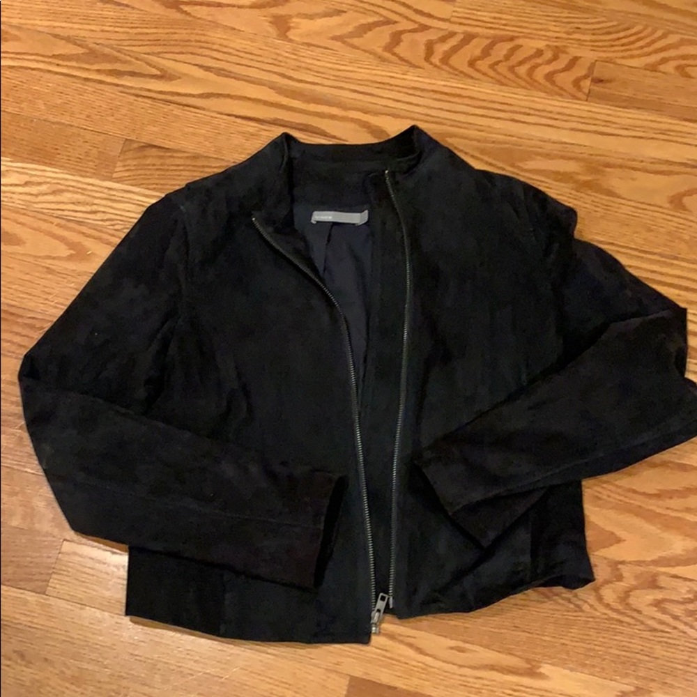 Beautiful suede jacket